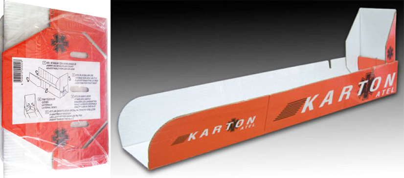 KARTON ATEL TEKNİK ŞARTNAMESİ (ÇOCUK)